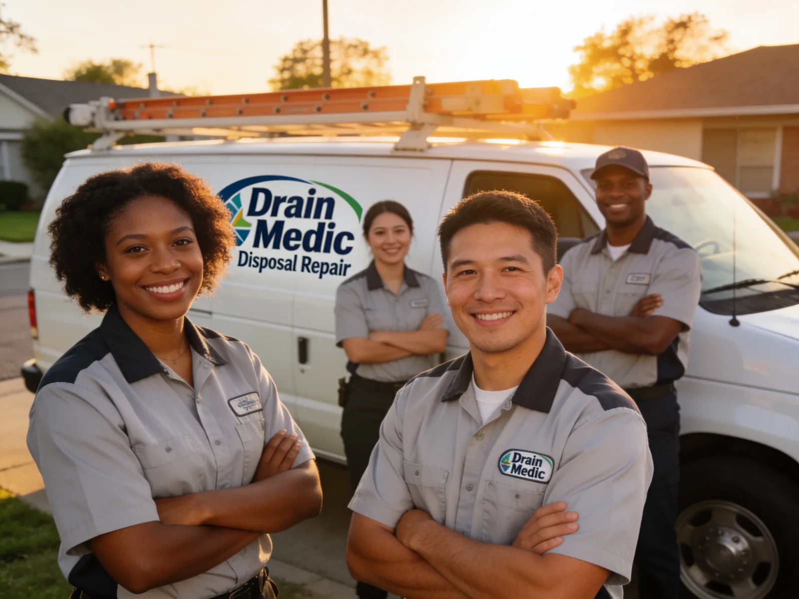 Garbage Disposal Repair company in Lindsay, NE